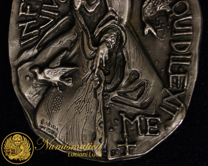 MEDAGLIA (PAOLO PAULUS VI 1963-1978) ANNO VI VOCAZIONI SACERDOTALI #MD2809 MEDAGLIA (PAOLO PAULUS VI 1963-1978) ANNO VI VOCAZIONI SACERDOTALI #MD2809