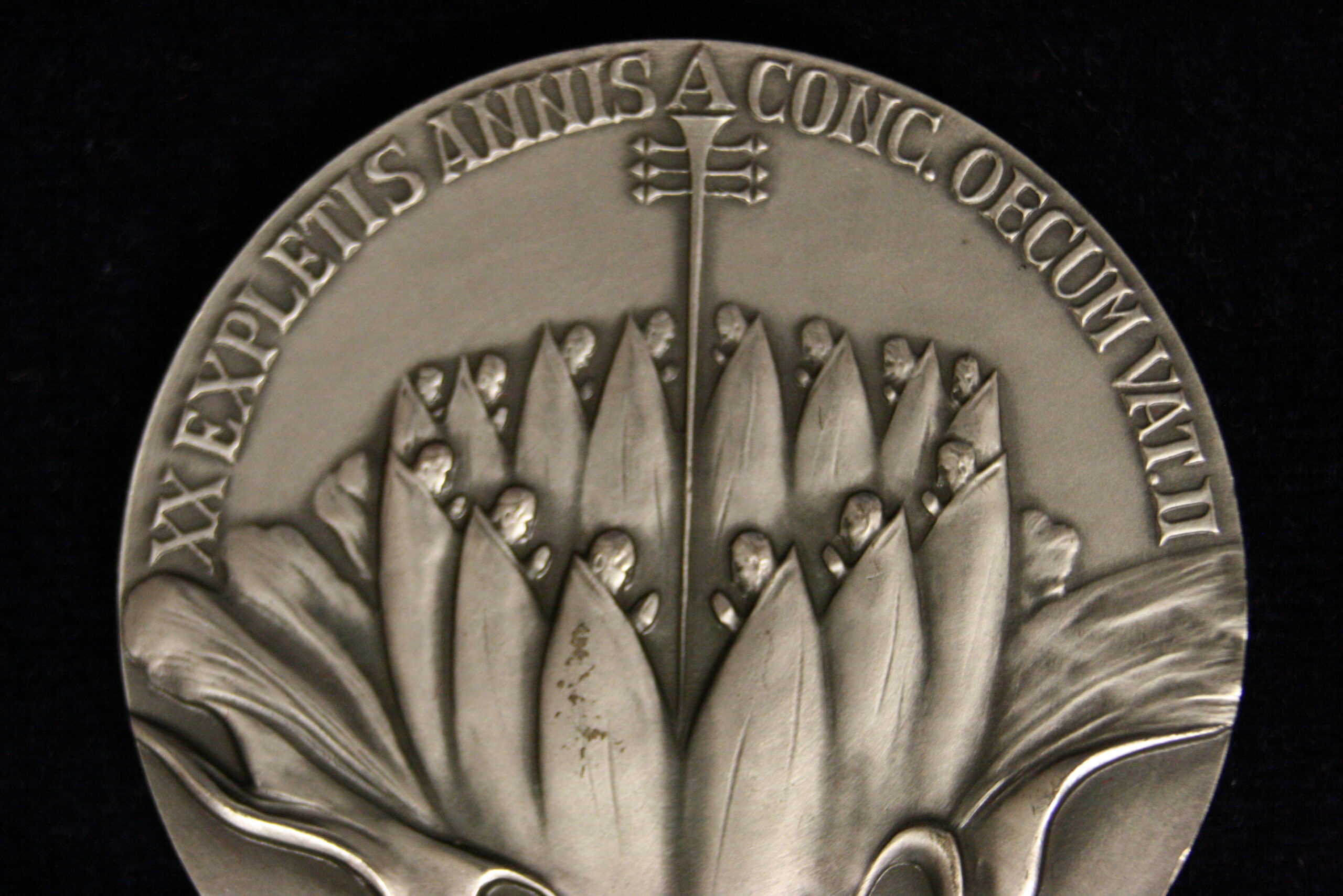 MEDAGLIA (GIOVANNI PAOLO IOANNES PAULUS II 1978-2005) ANNO VIII ANNIVERSARIO CHIUSURA CONCILIO VATICANO II #MD4124 MEDAGLIA (GIOVANNI PAOLO IOANNES PAULUS II 1978-2005) ANNO VIII ANNIVERSARIO CHIUSURA CONCILIO VATICANO II #MD4124