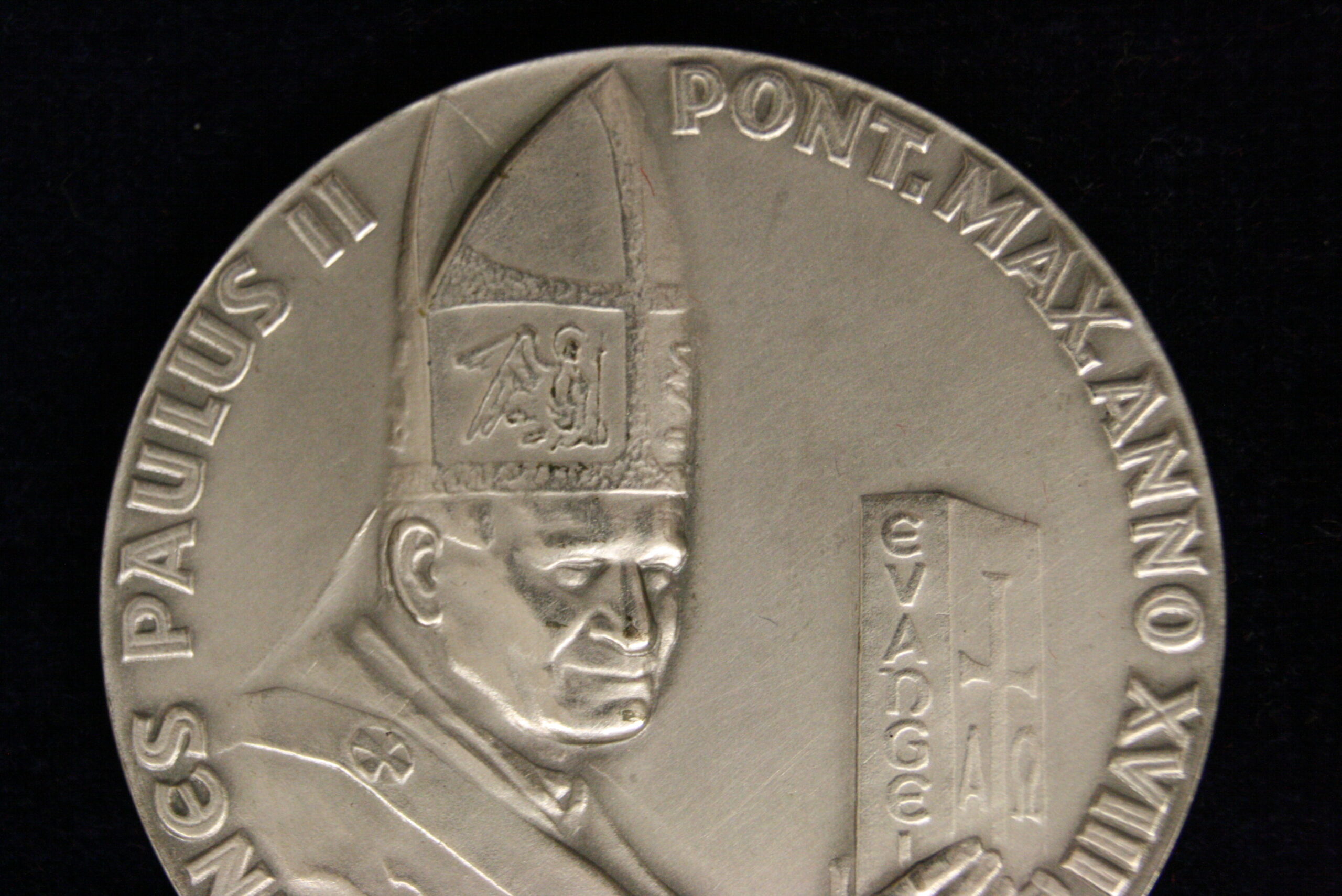 MEDAGLIA GIOVANNI PAOLO II° Anno XVIII 1996 ANNIVERSARIO SACERDOZIO #MD2968 MEDAGLIA GIOVANNI PAOLO II° Anno XVIII 1996 ANNIVERSARIO SACERDOZIO #MD2968