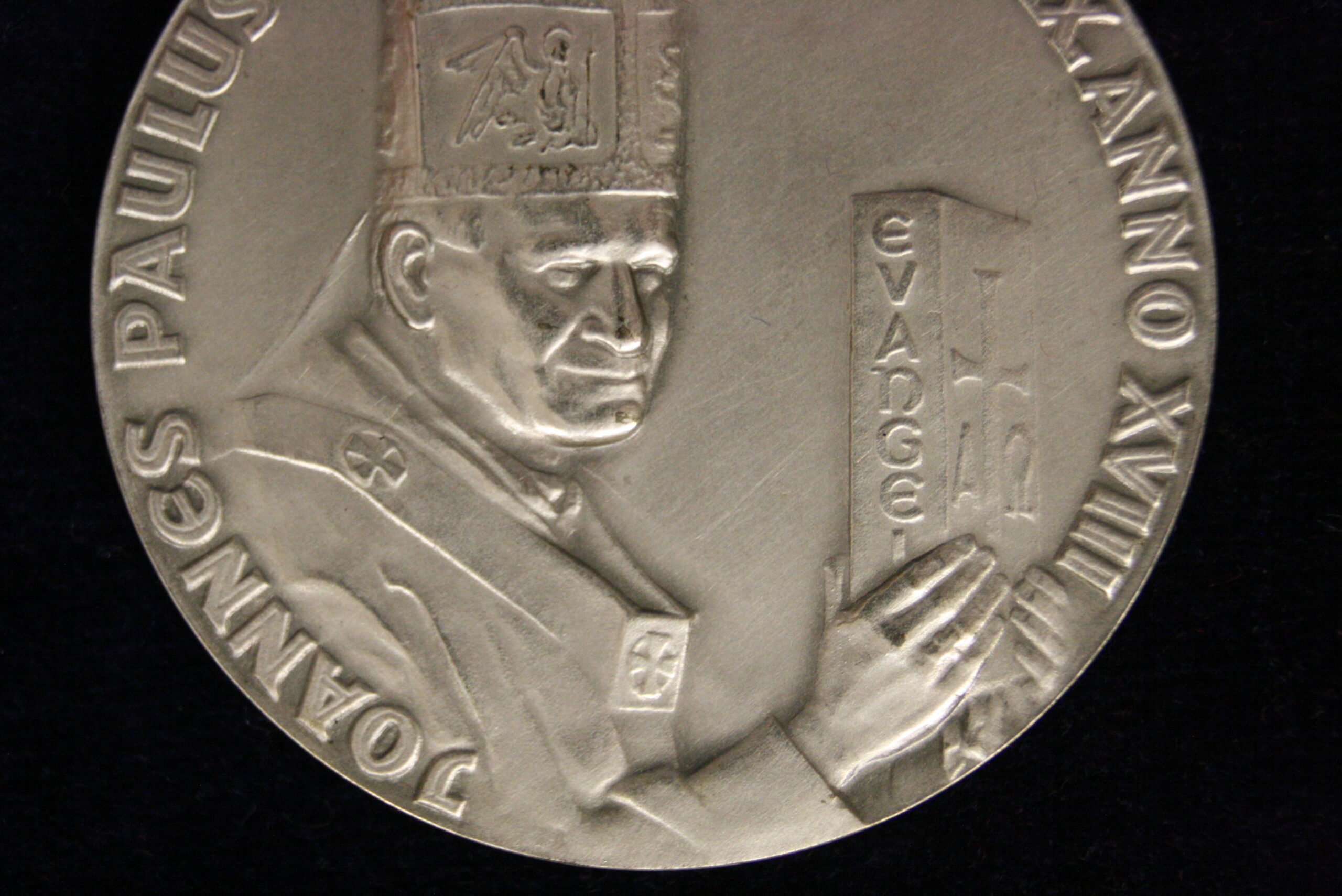 MEDAGLIA GIOVANNI PAOLO II° Anno XVIII 1996 ANNIVERSARIO SACERDOZIO #MD2968 MEDAGLIA GIOVANNI PAOLO II° Anno XVIII 1996 ANNIVERSARIO SACERDOZIO #MD2968