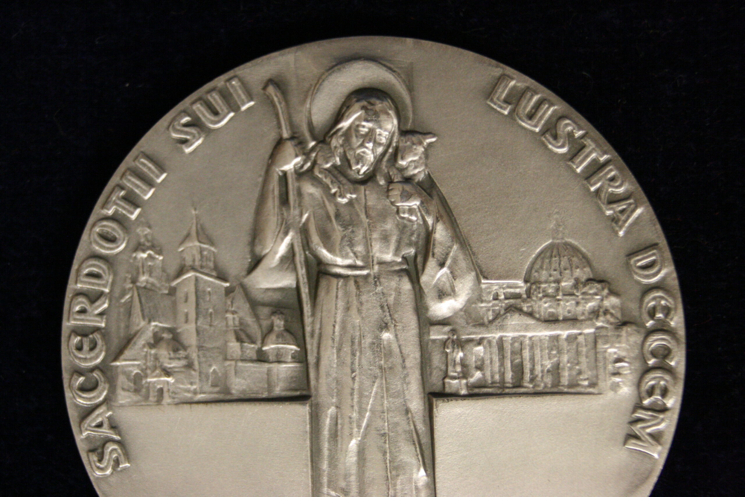 MEDAGLIA GIOVANNI PAOLO II° Anno XVIII 1996 ANNIVERSARIO SACERDOZIO #MD2968 MEDAGLIA GIOVANNI PAOLO II° Anno XVIII 1996 ANNIVERSARIO SACERDOZIO #MD2968